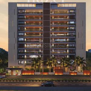 Image of 5418 Sq.ft 4 BHK Apartment / Flat for sale in Akshat Hazel, Science City, Ahmedabad for Rs. 37900000