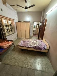 Bedroom Image of 1440 Sq.ft 2 BHK Apartment / Flat for rent in  Shree Pushkar Residency, Paldi Ahmedabad for Rs. 25000