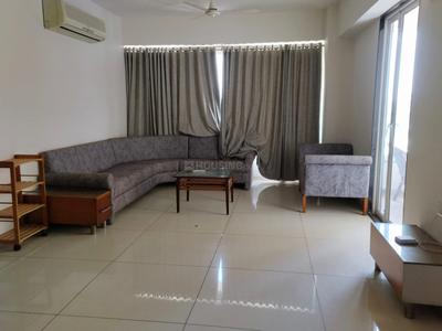 Hall Image of 2200 Sq.ft 3 BHK Apartment / Flat for rent in Yashasvi Elegance, Navrangpura Ahmedabad for Rs. 70000
