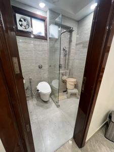 Bathroom Image of 1650 Sq.ft 3 BHK Builder Floor for sale in Patel Nagar New Delhi for Rs. 43500000