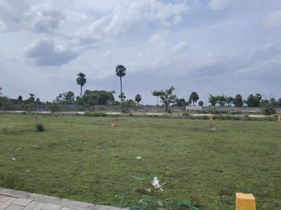 Image of 1200 Sq.ft Residential Plot / Land for sale in Ambattur Industrial Estate, Chennai for Rs. 11400000