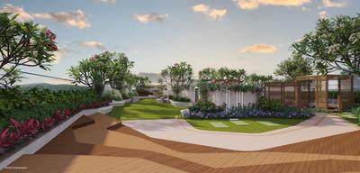Image of 510 Sq.ft 1 BHK Apartment / Flat for sale in MICL Aaradhya Highpark, Mira Road East, Mira Bhayandar for Rs. 9800000