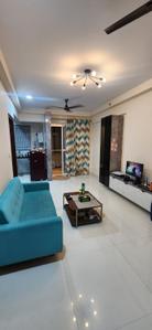 Hall Image of 700 Sq.ft 1 BHK Apartment / Flat for sale in Mana Capitol Apartment, Carmelaram Bengaluru for Rs. 9600000
