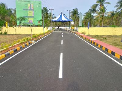Image of 1010 Sq.ft Residential Plot / Land for sale in Pudupakkam, Chennai for Rs. 5555000