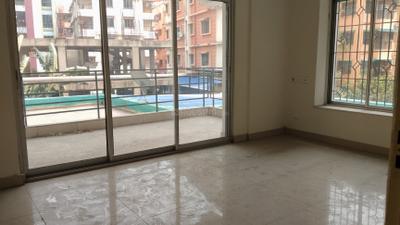 Bedroom Image of 1500 Sq.ft 3 BHK Apartment / Flat for sale in New Town Kolkata for Rs. 11500000
