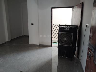 Bedroom Image of 1200 Sq.ft 2 BHK Independent House for rent in Haibat Mau Mawaiya Lucknow for Rs. 9000