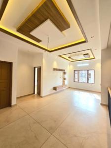 Hall Image of 2500 Sq.ft 4 BHK Independent House for sale in Kuzhivelippady Kochi for Rs. 12000000