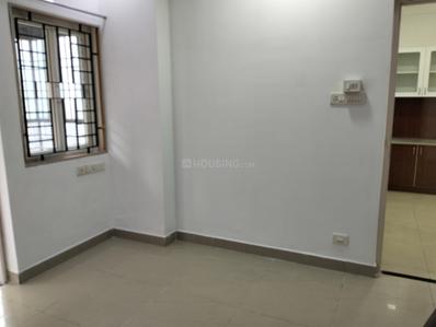 Bedroom Image of 1208 Sq.ft 2 BHK Apartment / Flat for rent in Ramaniyam Ocean Dew, Pallikaranai Chennai for Rs. 45000