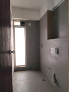 Bedroom Three Image of 1550 Sq.ft 3 BHK Apartment / Flat for sale in RNA NG Eclat, Andheri West Mumbai for Rs. 52500000