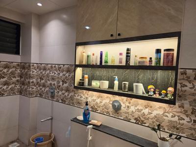 Bathroom Image of 2500 Sq.ft 3 BHK Apartment / Flat for sale in Zadeshwar Bharuch for Rs. 12500000