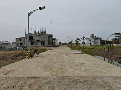Image of 4500 Sq.ft Residential Plot / Land for sale in Sholinganallur, Chennai for Rs. 40500000