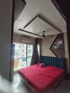 Bedroom Image of 650 Sq.ft 1 BHK Apartment / Flat for sale in Shree Naman Premier, Andheri East Mumbai for Rs. 16100000