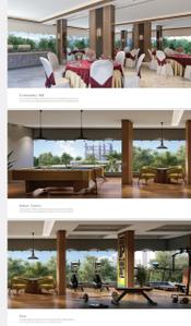 Image of 619 Sq.ft 2 BHK Apartment / Flat for sale in Silver Ikon, South Dum Dum, Kolkata for Rs. 6187500