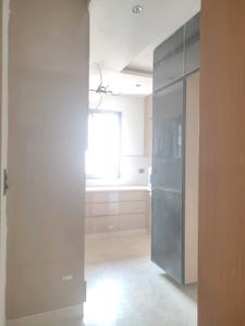 Kitchen Image of 1305 Sq.ft 3 BHK Builder Floor for sale in Jai Ambey Jai Ambey Builder Floor - 2, Green Field Colony Faridabad for Rs. 14800000