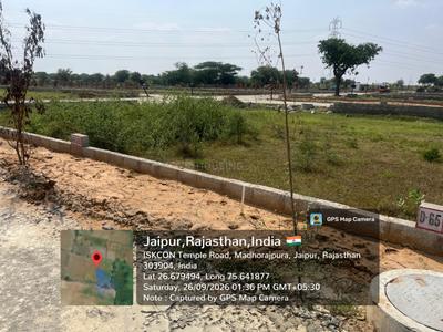 Image of 900 Sq.ft Residential Plot / Land for sale in Harsooliya, Jaipur for Rs. 1790000