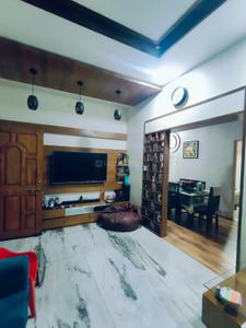 Hall Image of 1410 Sq.ft 4 BHK Villa for sale in Sargasan Gandhinagar for Rs. 28000000