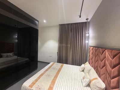 Bedroom Image of 842 Sq.ft 2 BHK Apartment / Flat for sale in Mahaavir Exotique Phase II, Kharghar Navi Mumbai for Rs. 8500000