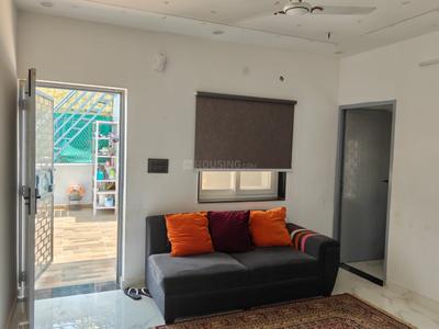 Hall Image of 1150 Sq.ft 2 BHK Apartment / Flat for rent in Metroview Apartment, Sector 13 Dwarka New Delhi for Rs. 42000