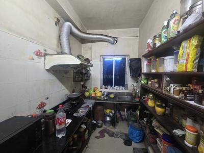 Kitchen Image of 1570 Sq.ft 3 BHK Apartment / Flat for sale in South Dum Dum Kolkata for Rs. 6000000