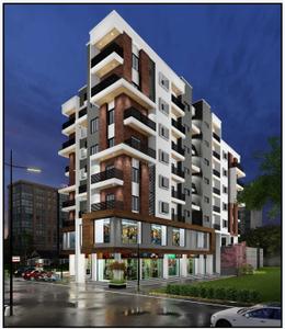 Image of 652 Sq.ft 1 BHK Apartment / Flat for sale in Kudal, Sindhudurg for Rs. 2700000