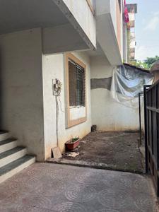 Balcony Image of 1100 Sq.ft 3 BHK Independent House for rent in Wakad Pune for Rs. 30000