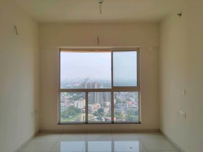 Living Room Image of 530 Sq.ft 1 BHK Apartment / Flat for rent in Godrej Upavan, Bhiwandi Thane for Rs. 12800
