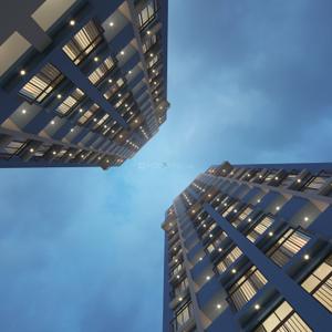 Image of 1132 Sq.ft 2 BHK Apartment / Flat for sale in Althan, Surat for Rs. 4511000