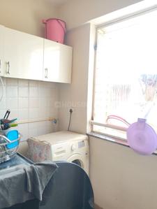 Kitchen Image of 1250 Sq.ft 2 BHK Apartment / Flat for sale in Saroj IRIS by Saroj Developers, Gunjur Bengaluru for Rs. 9800000