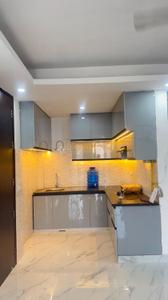 Kitchen Image of 750 Sq.ft 2 BHK Builder Floor for sale in Vasant Kunj New Delhi for Rs. 7500000