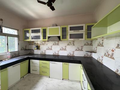 Kitchen Image of 1650 Sq.ft 3 BHK Apartment / Flat for sale in Kanke Road Ranchi for Rs. 8799999
