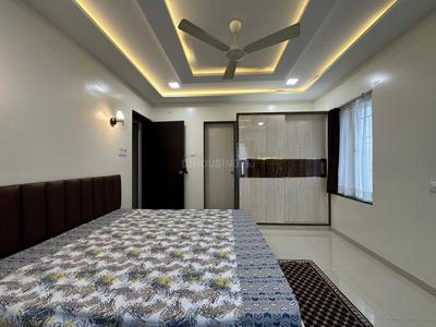 Bedroom Image of 1100 Sq.ft 2 BHK Apartment / Flat for sale in Sai Mystique, Ambegaon Budruk Pune for Rs. 8500000
