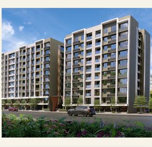 Image of 810 Sq.ft 2 BHK Apartment / Flat for sale in MS Central Park, Santacruz East, Mumbai for Rs. 24500000
