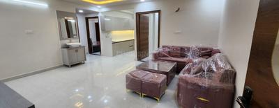 Hall Image of 1150 Sq.ft 3 BHK Apartment / Flat for rent in Parth Avenue, Siroli Jaipur for Rs. 32500