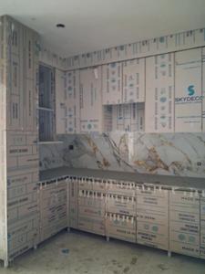 Kitchen Image of 1300 Sq.ft 3 BHK Apartment / Flat for sale in Avenue 1, Sector 73 Noida for Rs. 5000000