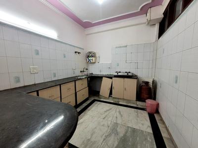 Kitchen Image of 1400 Sq.ft 2 BHK Independent House for rent in Sector 11 Noida for Rs. 24000