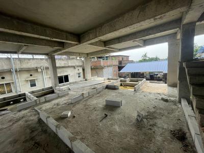 Image of 1721 Sq.ft 3 BHK Apartment / Flat for sale in Six Mile, Guwahati for Rs. 11200000