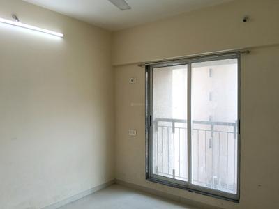 Bedroom Image of 600 Sq.ft 1 BHK Apartment / Flat for rent in Vihang Valley, Kasarvadavali Thane for Rs. 20000