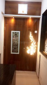 Bedroom Image of 625 Sq.ft 1 BHK Apartment / Flat for sale in Shreeji Phoenix Nest, Kalamboli Navi Mumbai for Rs. 5500000