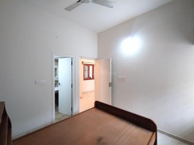 Bedroom Image of 1200 Sq.ft 2 BHK Builder Floor for rent in Ramamurthy Nagar Bengaluru for Rs. 25000