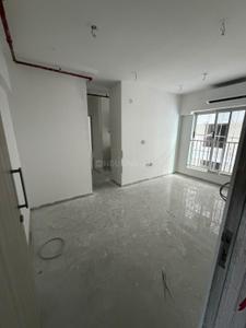 Hall Image of 680 Sq.ft 2 BHK Apartment / Flat for rent in Enso Sanza, Kandivali East Mumbai for Rs. 28000