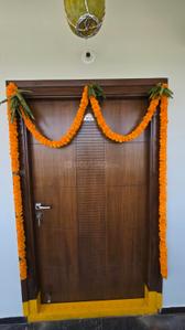 Hall Image of 1079 Sq.ft 2 BHK Apartment / Flat for rent in SH Humming Bees, Muthangi Sangareddy for Rs. 19000
