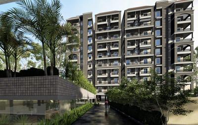 Image of 1488 Sq.ft 3 BHK Apartment / Flat for sale in Shree Durga Tower, Gola Road, Patna for Rs. 10388000