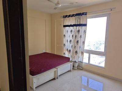 Bedroom Image of 1215 Sq.ft 2 BHK Apartment / Flat for sale in Hindustan HFL Presidency Estate, RIICO Industrial Area Bhiwadi for Rs. 5467000
