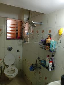Bathroom Image of 1650 Sq.ft 3 BHK Apartment / Flat for sale in Twins Marvel, Kharghar Navi Mumbai for Rs. 17000000