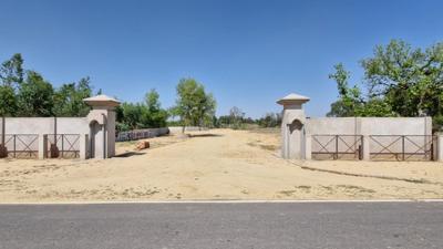 Anandam City Plot View 2