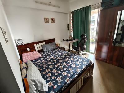 Bedroom Image of 650 Sq.ft 1 BHK Apartment / Flat for sale in Balaji Mesmero, Lohegaon Pune for Rs. 4650000