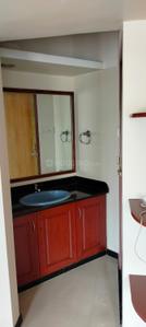 Kitchen Image of 1500 Sq.ft 3 BHK Independent House for rent in Vattiyoorkavu Thiruvananthapuram for Rs. 20000