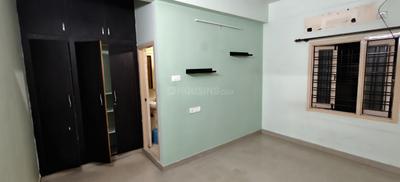 Bedroom Image of 1700 Sq.ft 3 BHK Apartment / Flat for rent in Kothapet Hyderabad for Rs. 25000