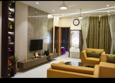 Hall Image of 913 Sq.ft 3 BHK Apartment / Flat for sale in Adajan Surat for Rs. 9000000