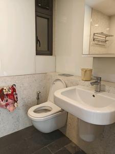 Bedroom Two Image of 1117 Sq.ft 3 BHK Apartment / Flat for sale in Lodha Aura, Sion Mumbai for Rs. 48800000